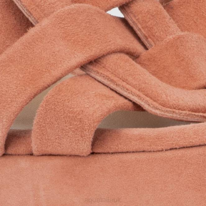 Shoe Women Aquatalia 860T127 MICAH CORAL