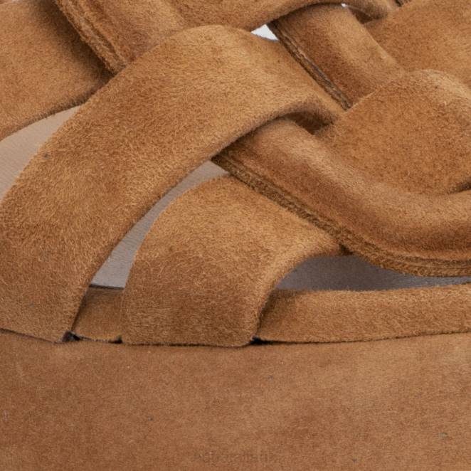 Shoe Women Aquatalia 860T128 MICAH CAFFE