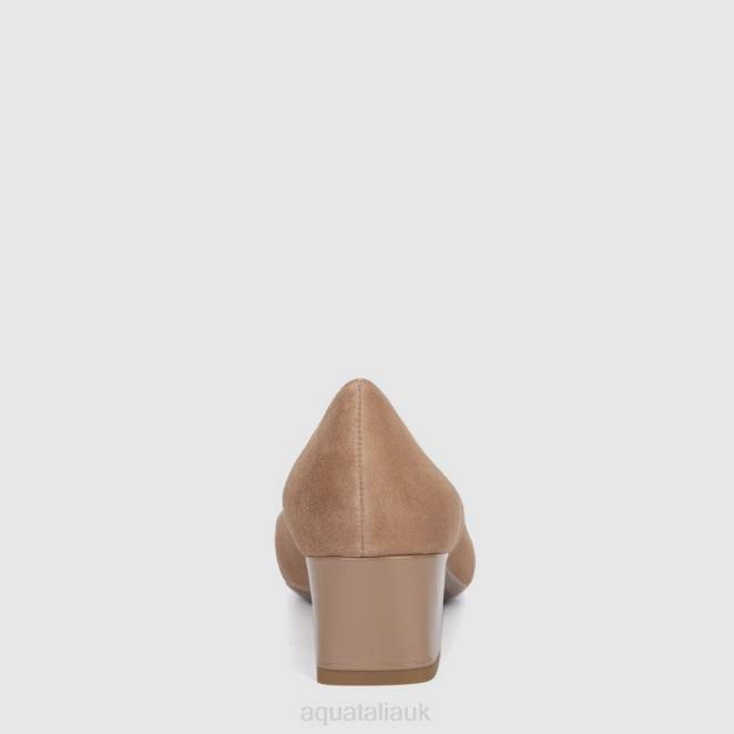 Shoe Women Aquatalia 860T130 PASHA LIGHT TAUPE