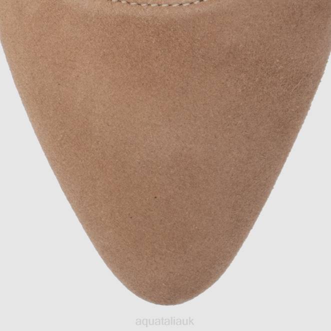 Shoe Women Aquatalia 860T130 PASHA LIGHT TAUPE