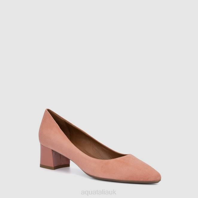 Shoe Women Aquatalia 860T131 PASHA CORAL
