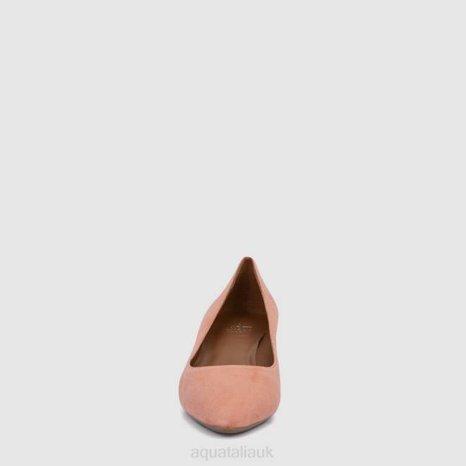 Shoe Women Aquatalia 860T131 PASHA CORAL