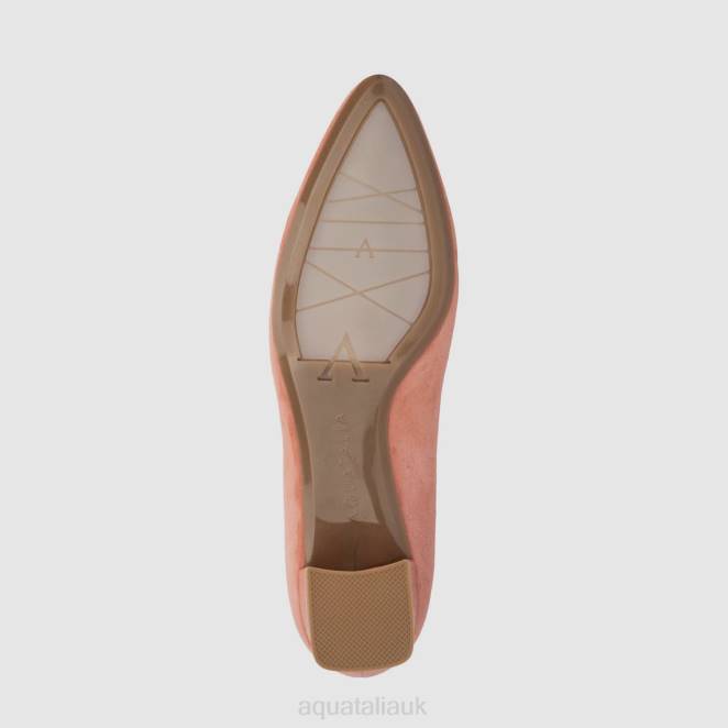 Shoe Women Aquatalia 860T131 PASHA CORAL