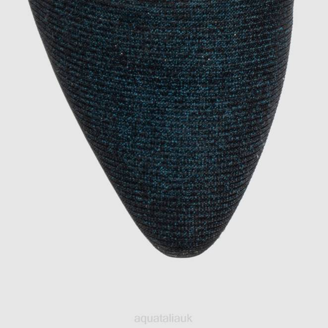 Shoe Women Aquatalia 860T133 PASHA BLUE/BLACK