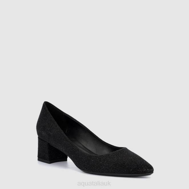 Shoe Women Aquatalia 860T134 PASHA BLACK