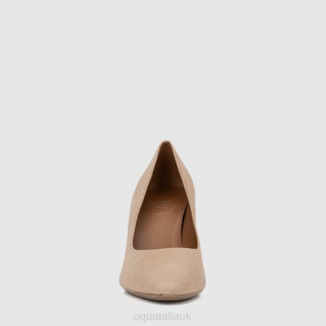 Shoe Women Aquatalia 860T135 PEONY LIGHT TAUPE