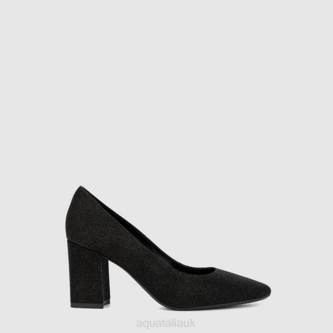 Shoe Women Aquatalia 860T136 PEONY BLACK