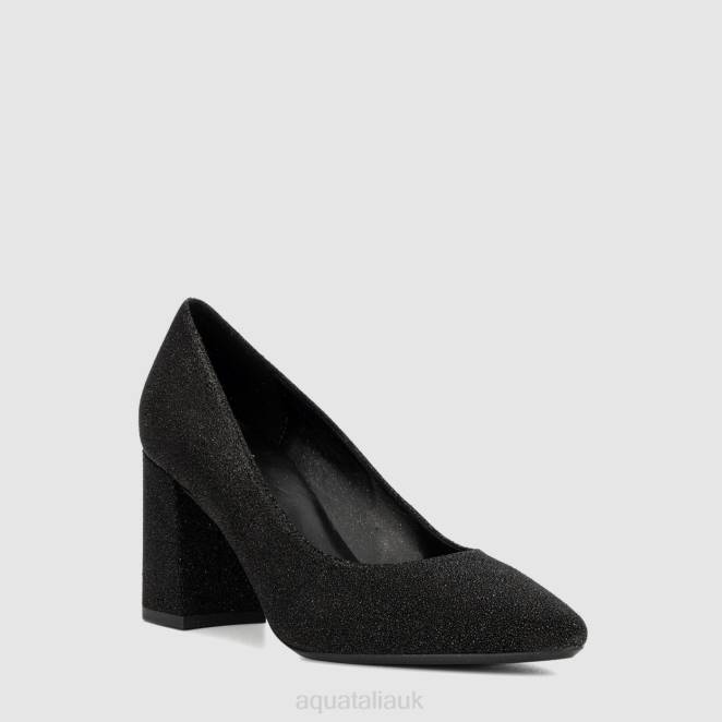 Shoe Women Aquatalia 860T136 PEONY BLACK