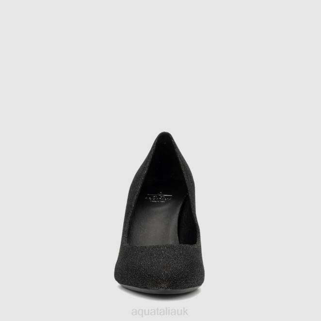 Shoe Women Aquatalia 860T136 PEONY BLACK
