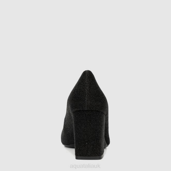 Shoe Women Aquatalia 860T136 PEONY BLACK