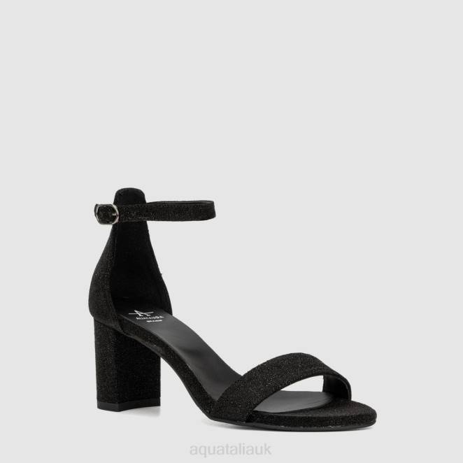 Shoe Women Aquatalia 860T141 SHANNA BLACK
