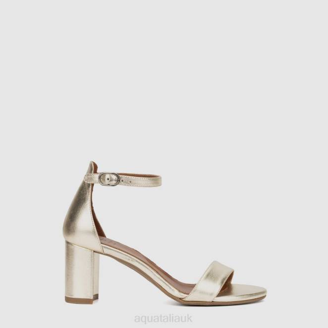 Shoe Women Aquatalia 860T142 SHANNA PLATINUM