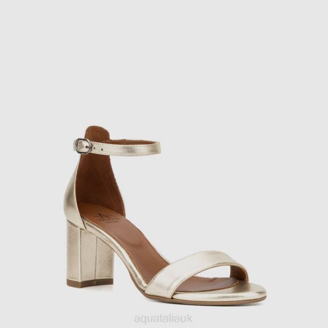 Shoe Women Aquatalia 860T142 SHANNA PLATINUM