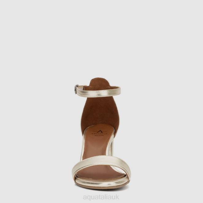 Shoe Women Aquatalia 860T142 SHANNA PLATINUM