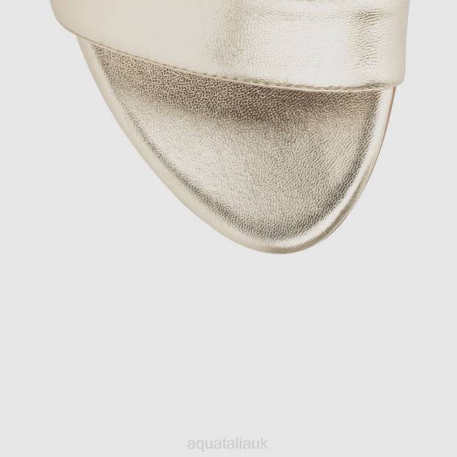 Shoe Women Aquatalia 860T142 SHANNA PLATINUM