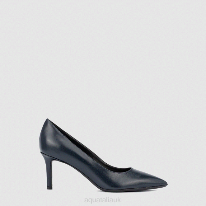 Shoe Women Aquatalia 860T143 MELINA AQ 24/7 NAVY