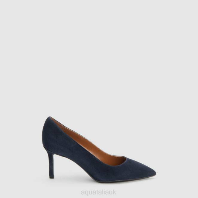Shoe Women Aquatalia 860T145 MELINA AQ 24/7 NAVY
