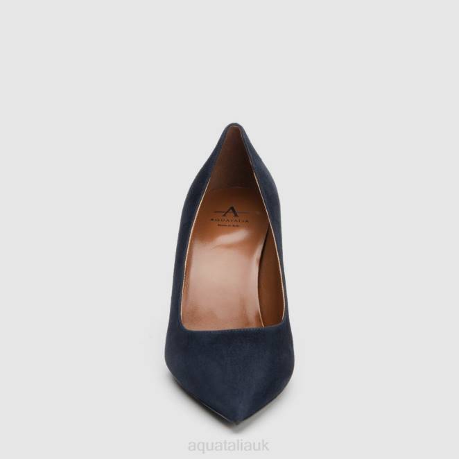 Shoe Women Aquatalia 860T145 MELINA AQ 24/7 NAVY