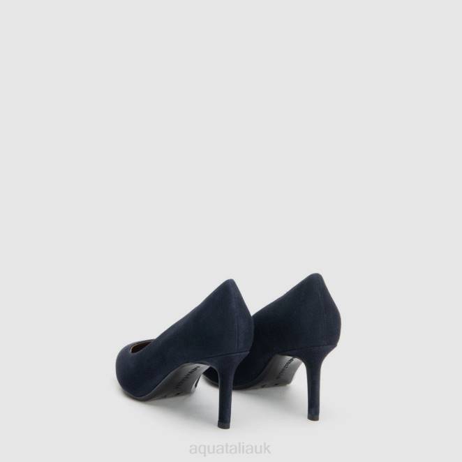 Shoe Women Aquatalia 860T145 MELINA AQ 24/7 NAVY