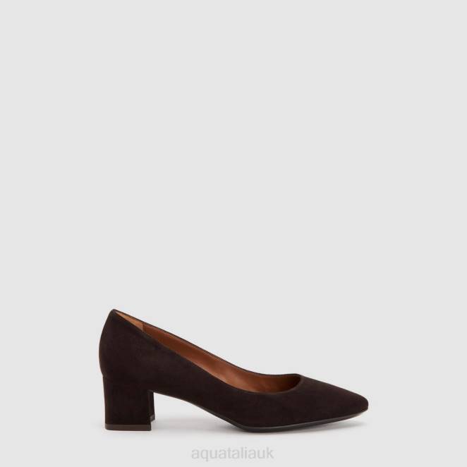 Shoe Women Aquatalia 860T147 PASHA ESPRESSO