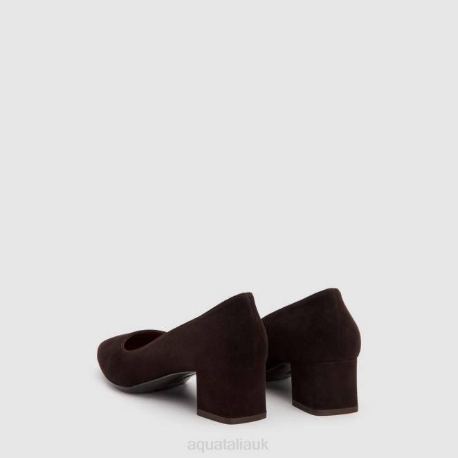 Shoe Women Aquatalia 860T147 PASHA ESPRESSO