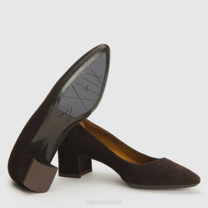 Shoe Women Aquatalia 860T147 PASHA ESPRESSO