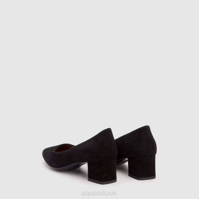 Shoe Women Aquatalia 860T148 PASHA BLACK