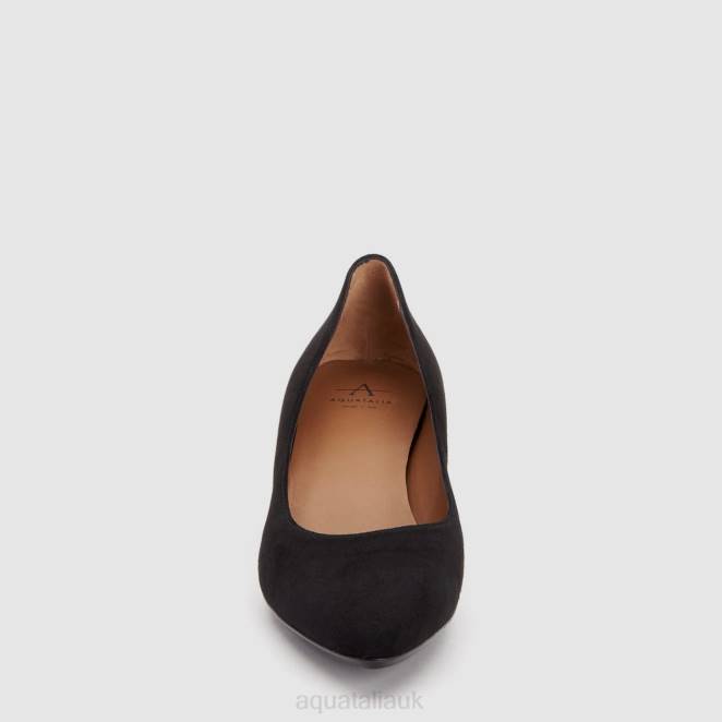 Shoe Women Aquatalia 860T148 PASHA BLACK