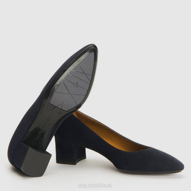 Shoe Women Aquatalia 860T149 PASHA NAVY