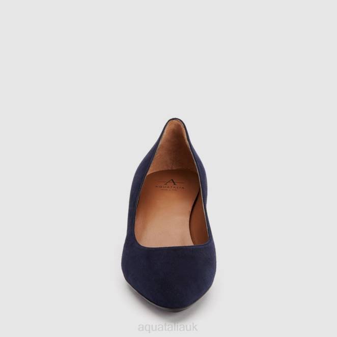 Shoe Women Aquatalia 860T149 PASHA NAVY