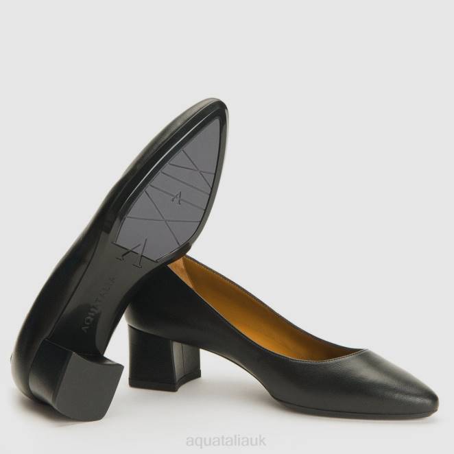 Shoe Women Aquatalia 860T150 PASHA BLACK