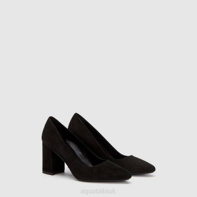 Shoe Women Aquatalia 860T152 PEONY BLACK