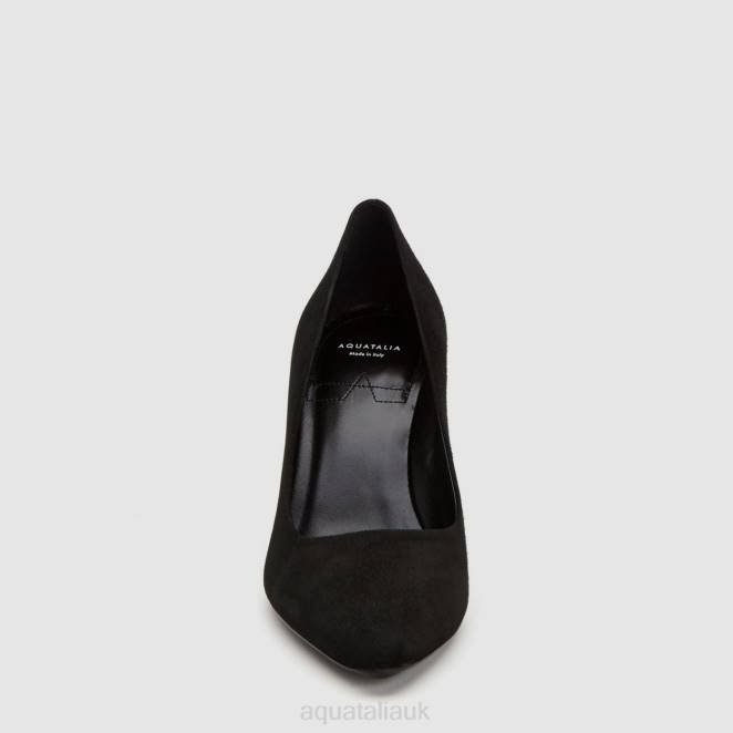 Shoe Women Aquatalia 860T152 PEONY BLACK