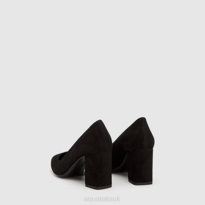 Shoe Women Aquatalia 860T152 PEONY BLACK