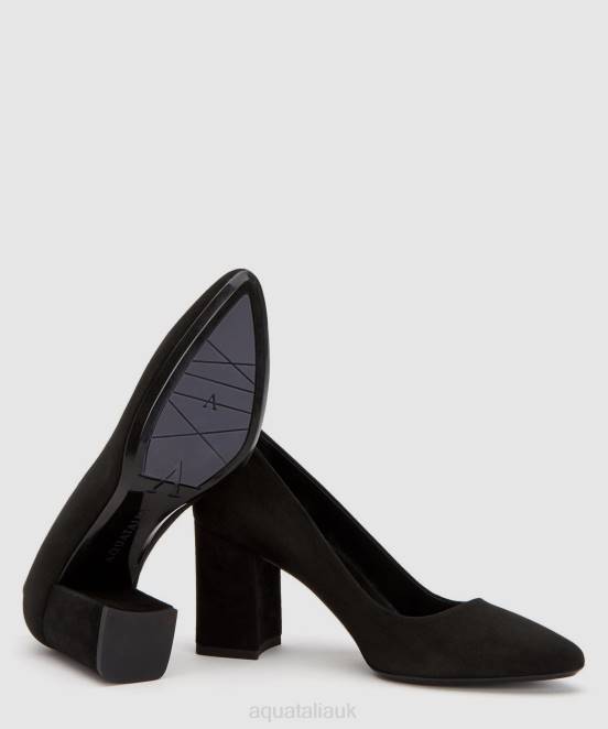 Shoe Women Aquatalia 860T152 PEONY BLACK