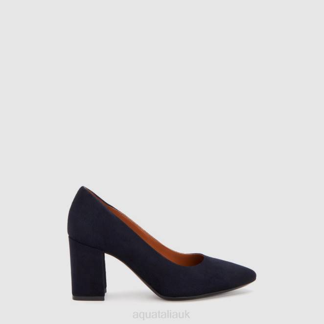 Shoe Women Aquatalia 860T153 PEONY NAVY