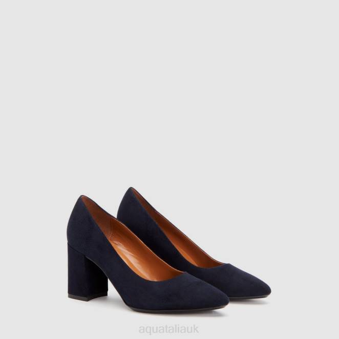 Shoe Women Aquatalia 860T153 PEONY NAVY