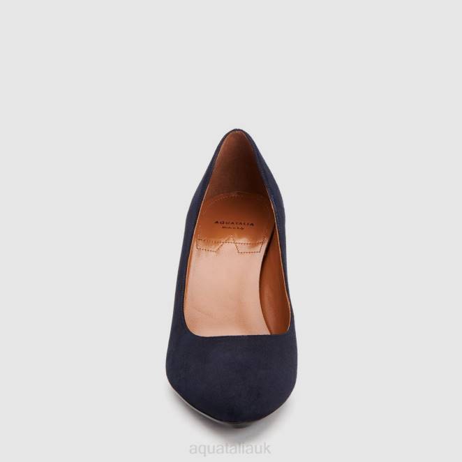 Shoe Women Aquatalia 860T153 PEONY NAVY