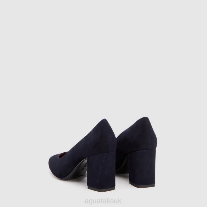 Shoe Women Aquatalia 860T153 PEONY NAVY