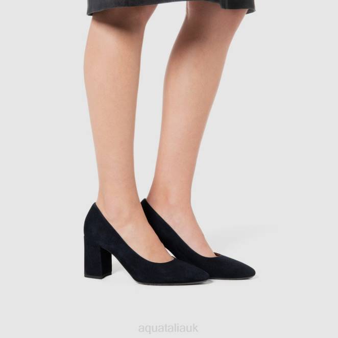 Shoe Women Aquatalia 860T153 PEONY NAVY
