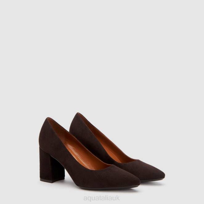 Shoe Women Aquatalia 860T154 PEONY ESPRESSO