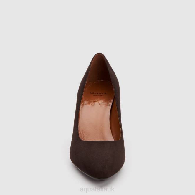 Shoe Women Aquatalia 860T154 PEONY ESPRESSO