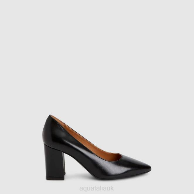 Shoe Women Aquatalia 860T155 PEONY BLACK