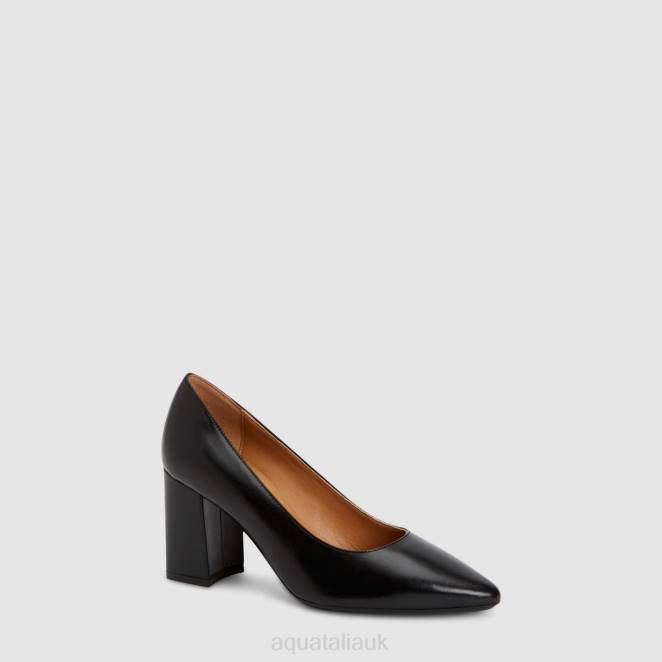 Shoe Women Aquatalia 860T155 PEONY BLACK