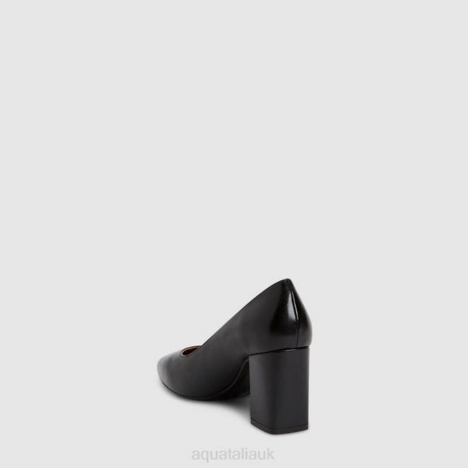 Shoe Women Aquatalia 860T155 PEONY BLACK