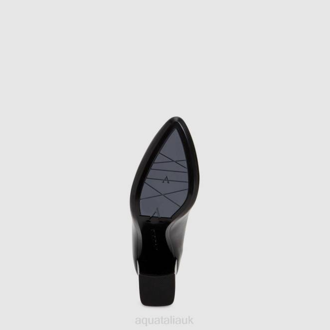 Shoe Women Aquatalia 860T155 PEONY BLACK
