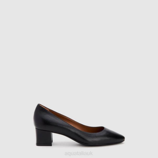 Shoe Women Aquatalia 860T209 PASHA WIDE WIDTH BLACK