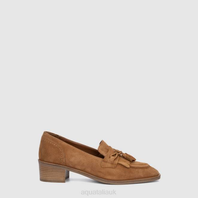 Shoe Women Aquatalia 860T69 ROSELLA CAFFE