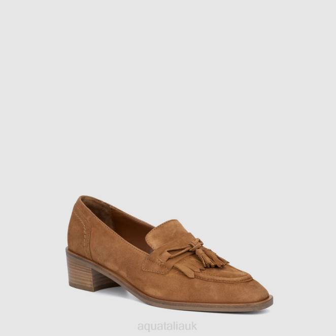 Shoe Women Aquatalia 860T69 ROSELLA CAFFE