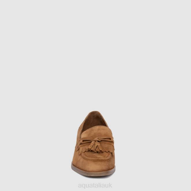 Shoe Women Aquatalia 860T69 ROSELLA CAFFE